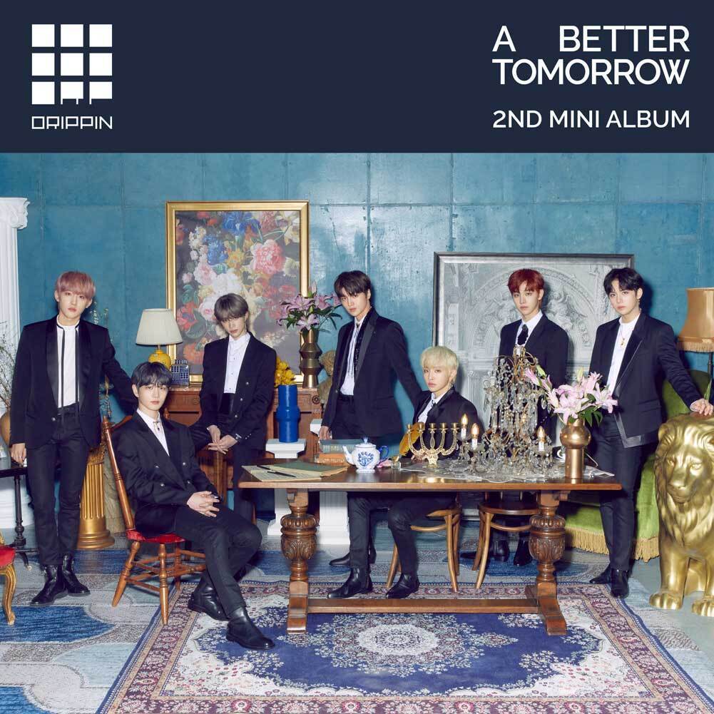 2nd Mini Album「A Better Tomorrow」