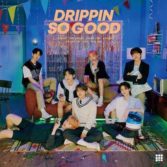 Japan 1st Single「SO GOOD」