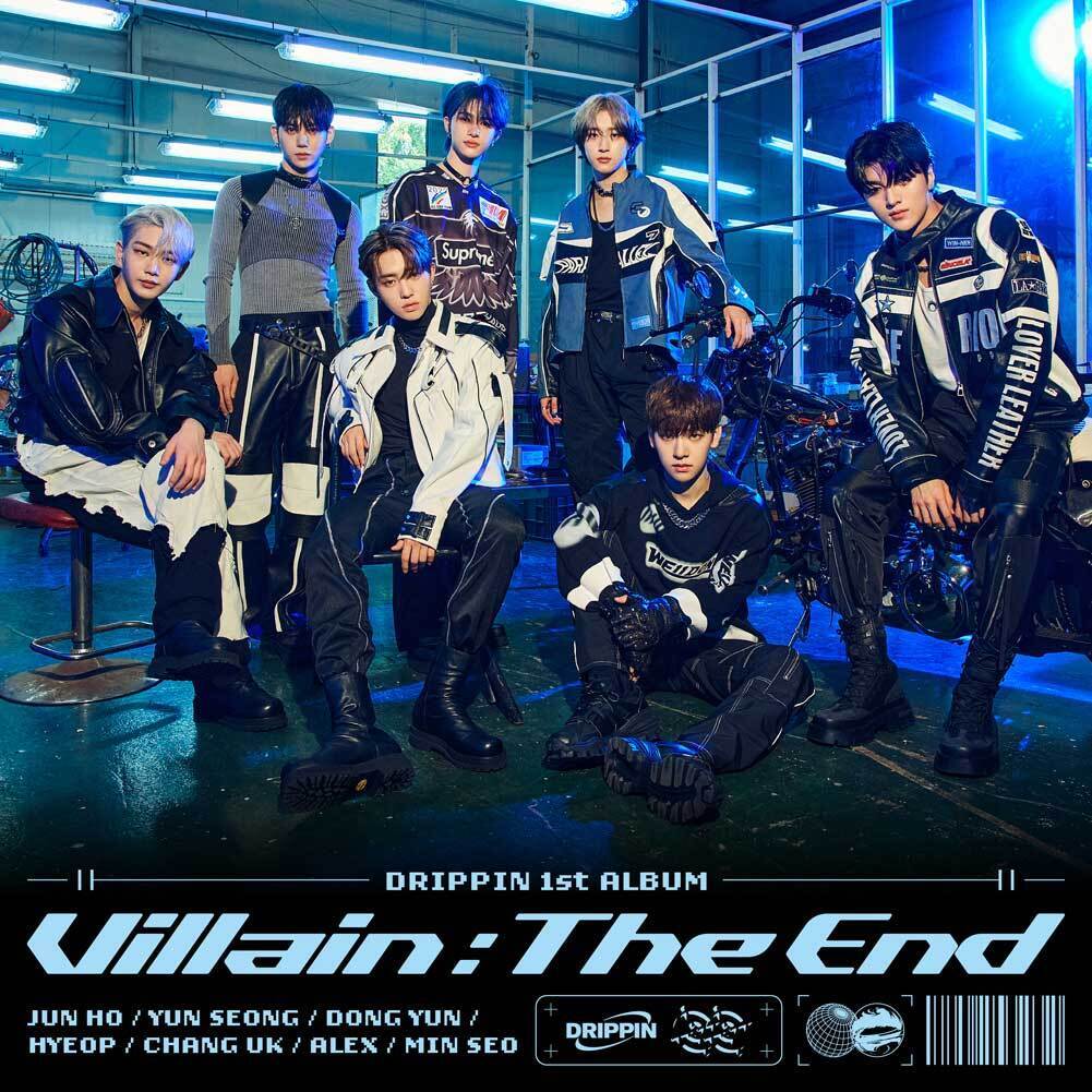 1st Album「Villain：The End」