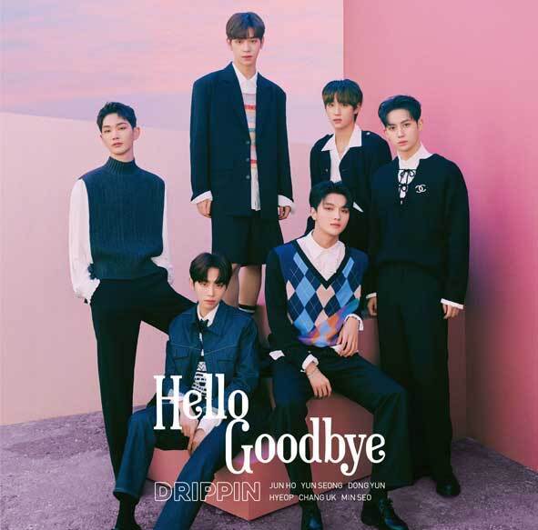 Japan 2nd Single「Hello Goodbye」